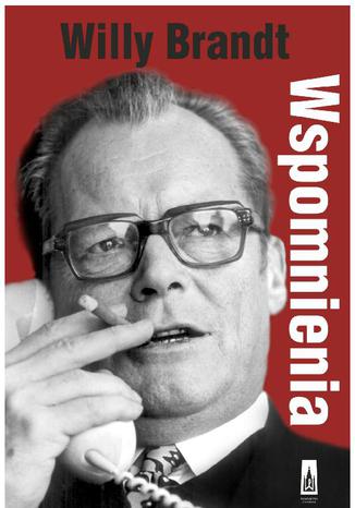 Wspomnienia Willy Brandt - okadka ebooka