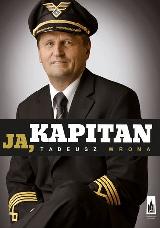 Ja, kapitan Tadeusz Wrona - okadka ebooka