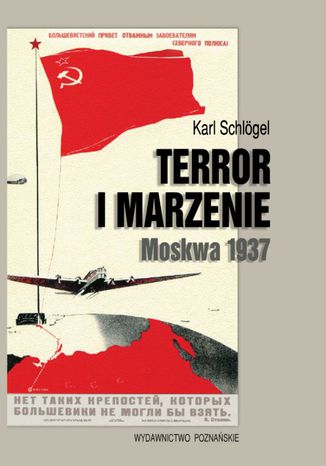 Terror i marzenie. Moskwa 1937 Karl Schlogel - okadka audiobooks CD