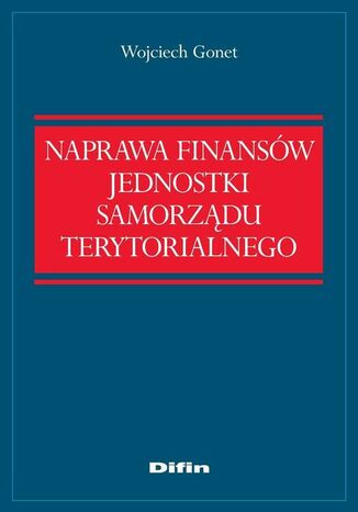 Naprawa finansów jednostki samorządu terytorialnego