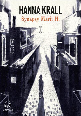 Synapsy Marii H Hanna Krall - okładka książki
