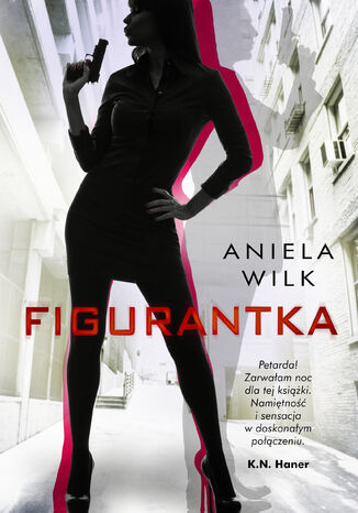 Figurantka Aniela Wilk - okadka audiobooka MP3