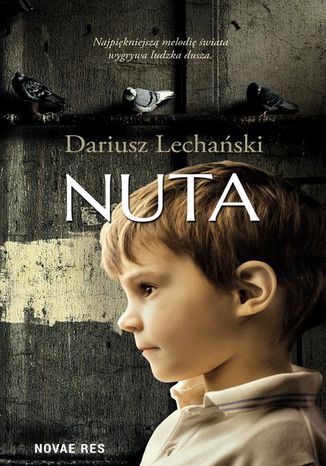 Nuta Dariusz Lechaski - okadka ebooka