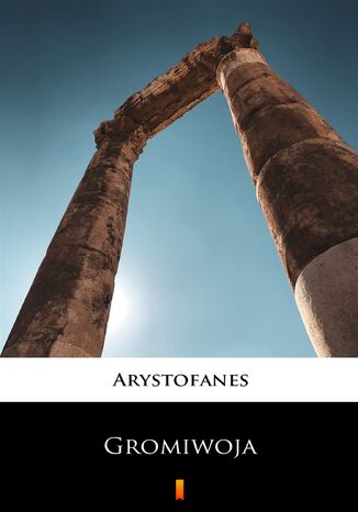 Gromiwoja Arystofanes - okadka audiobooks CD