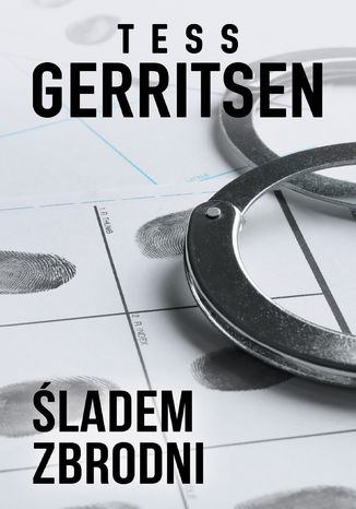 ladem zbrodni Tess Gerritsen - okadka audiobooks CD