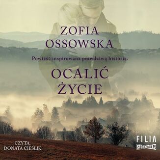 Ocali ycie Zofia Ossowska - okadka audiobooka MP3