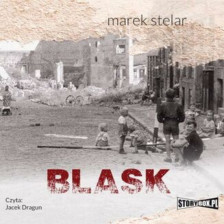Blask Marek Stelar - okadka audiobooka MP3