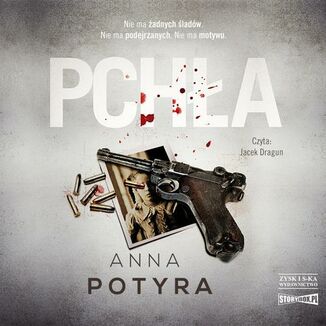 Pcha Anna Potyra - okadka audiobooka MP3