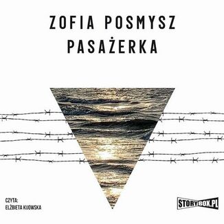 Pasaerka Zofia Posmysz - okadka audiobooka MP3