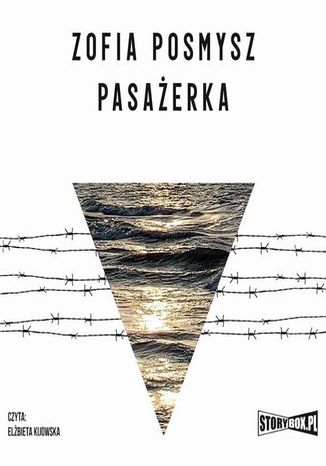 Pasaerka Zofia Posmysz - okadka audiobooks CD