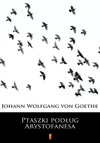 Ptaszki podug Arystofanesa Johann Wolfgang von Goethe - okadka audiobooka MP3