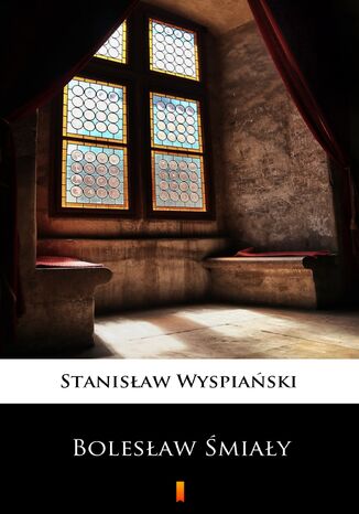 Bolesaw miay Stanisaw Wyspiaski - okadka audiobooks CD