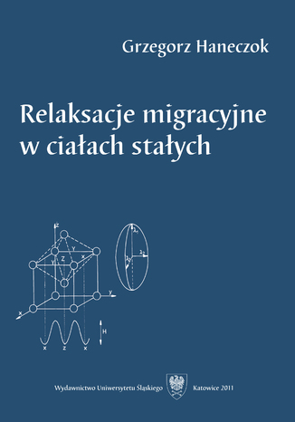Relaksacje migracyjne w ciaach staych Grzegorz Haneczok - okadka audiobooks CD