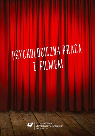 Psychologiczna praca z filmem red. Micha Brol, Agnieszka Skorupa - okadka audiobooka MP3