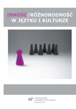 Inno/rnorodno w jzyku i kulturze red. Ewa Bogdanowska-Jakubowska - okadka audiobooks CD
