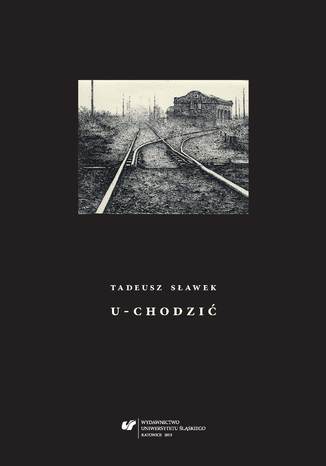 U-chodzi Tadeusz Sawek - okadka ebooka
