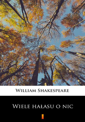 Wiele haasu o nic William Shakespeare - okadka ebooka