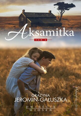 Aksamitka Grayna Jeromin Gauszka - okadka audiobooks CD
