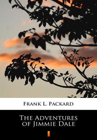 The Adventures of Jimmie Dale Frank L. Packard - okadka ebooka