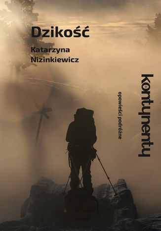 Dziko Katarzyna Nizinkiewicz - okadka ebooka