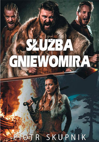 Okładka książki/ebooka Służba Gniewomira