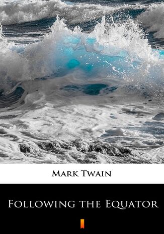 Following the Equator Mark Twain - okadka audiobooks CD