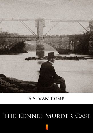 The Kennel Murder Case S.S. Van Dine - okadka audiobooks CD