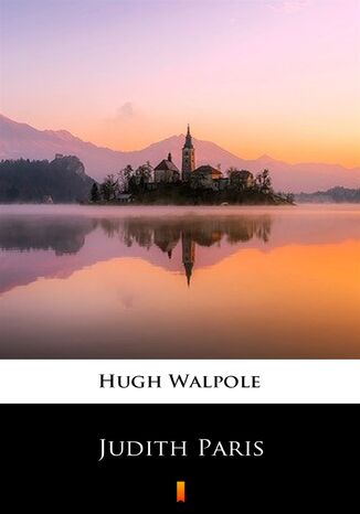 Judith Paris Hugh Walpole - okadka ebooka