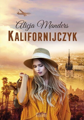 Kalifornijczyk Alicja Manders - okadka audiobooka MP3