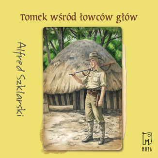 Tomek wrd owcw gw Alfred Szklarski - okadka audiobooka MP3