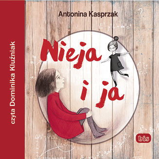 Nieja i ja Antonina Kasprzak - okadka audiobooks CD
