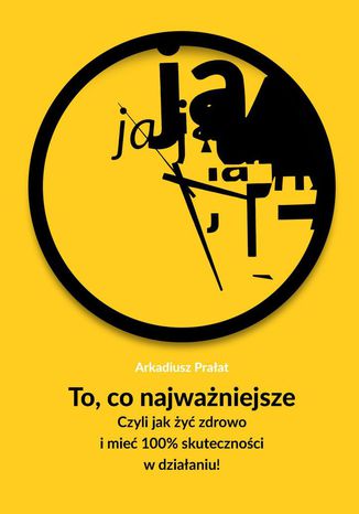 Okładka: To, co najważniejsze