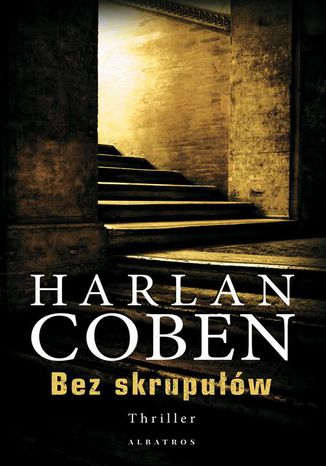BEZ SKRUPUŁÓW Andrzej Grabowski, Harlan Coben - okładka audiobooks CD
