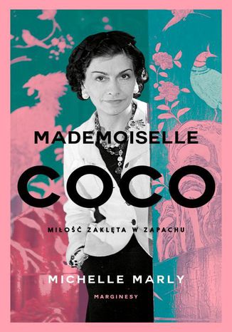 Mademoiselle Coco Michelle Marly - okadka audiobooka MP3