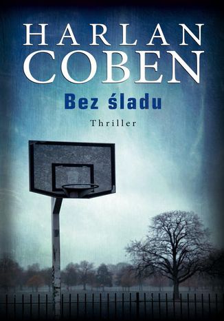 BEZ ŚLADU Harlan Coben - okładka audiobooks CD