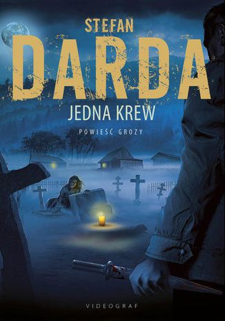 Okładka książki/ebooka Jedna krew