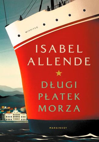 Dugi patek morza Isabel Allende, Anna Sawicka - okadka audiobooka MP3
