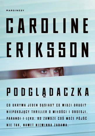 Podgldaczka Caroline Eriksson - okadka ebooka