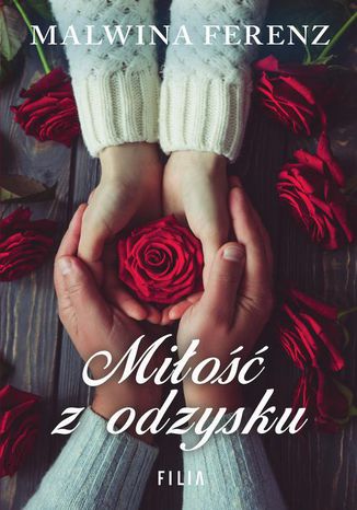 Okładka: Miłość z odzysku
