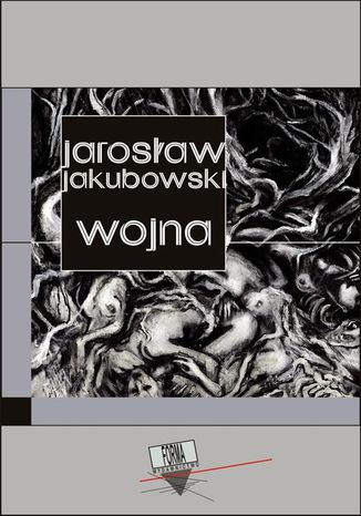 Wojna Jarosaw Jakubowski - okadka ebooka