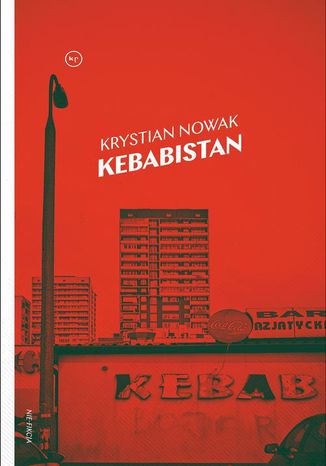 Kebabistan Krystian Nowak - okadka audiobooks CD