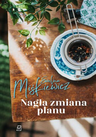 Okładka: Nagła zmiana planu