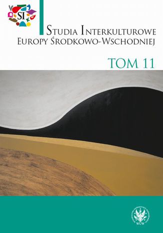 Studia Interkulturowe Europy Środkowo-Wschodniej 2018/11 Joanna Getka - okładka audiobooks CD