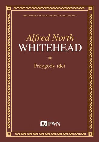 Przygody idei Alfred North Whitehead - okadka ebooka