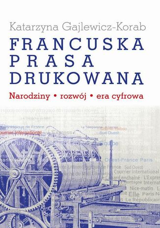 Francuska prasa drukowana