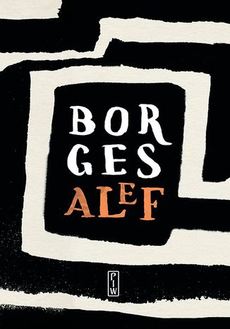Alef Jorge Luis Borges - okadka ebooka