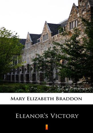 Eleanors Victory Mary Elizabeth Braddon - okadka audiobooks CD