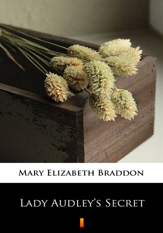 Lady Audleys Secret Mary Elizabeth Braddon - okadka ebooka