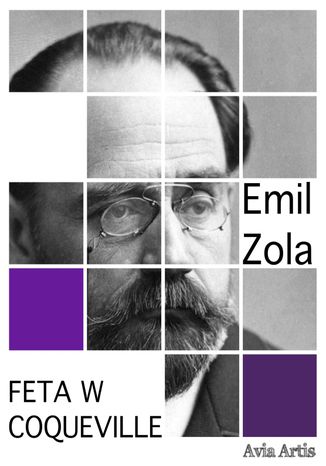 Feta w Coqueville Emil Zola - okadka audiobooka MP3