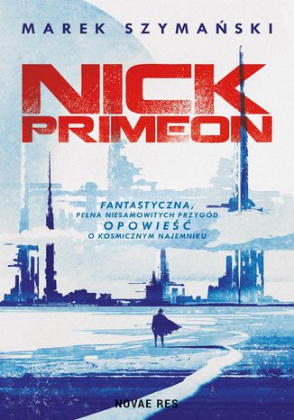 Nick Primeon Marek Szymaski - okadka audiobooka MP3
